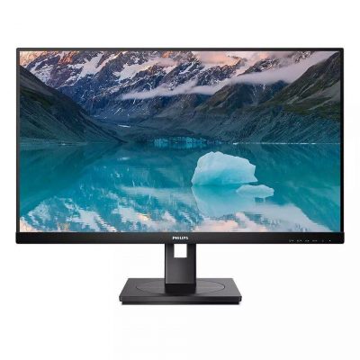 8712581796464 Monitor Philips 23,8" 242S9JML/00 VGA HDMI DP głośniki  - Incom Group
