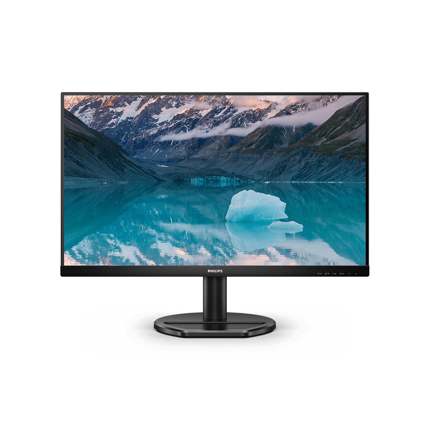  - Incom Group
 8712581796440 Monitor Philips 23,8" 242S9AL/00 VGA DVI-D HDMI głośniki