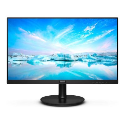 Monitor Philips 23,8" 241V8LAB/00 HDMI VGA głośniki 2x2W  - Incom Group
 8712581804329