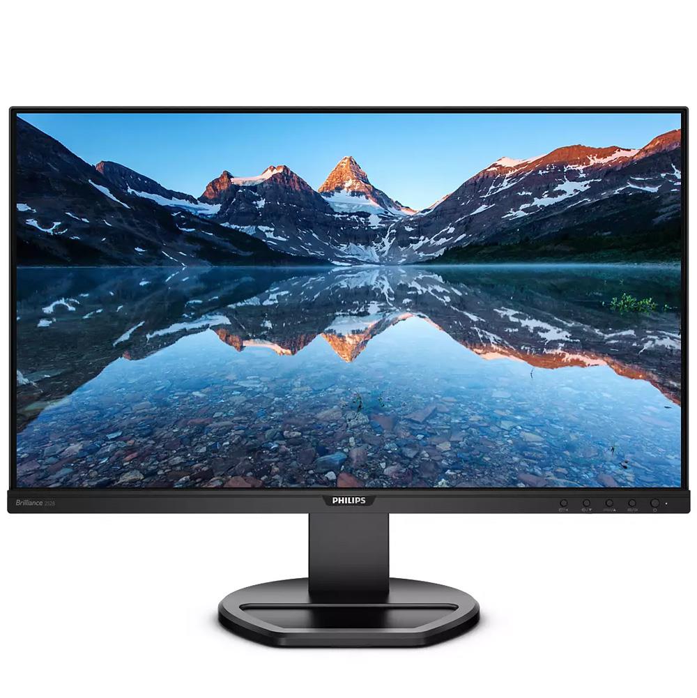 8712581754648  - Incom Group
 Monitor Philips 25" 252B9/00 VGA DVI HDMI DP 5xUSB głośniki