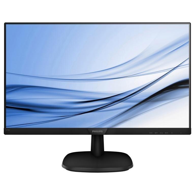 Monitor Philips 27" 273V7QDAB/00 VGA DVI HDMI głośniki  - Incom Group
 8712581742980