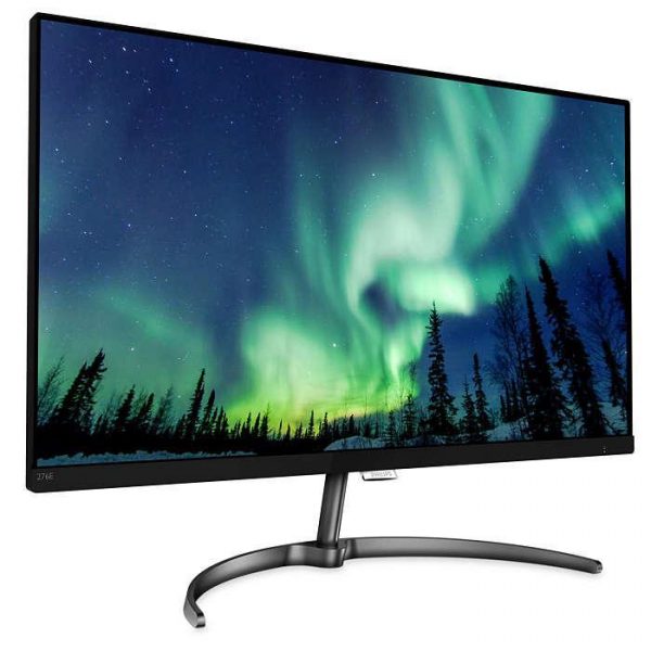 Monitor Philips 27" 276E8VJSB/00 4K UHD 2x HDMI DP  - Incom Group
 8712581753665