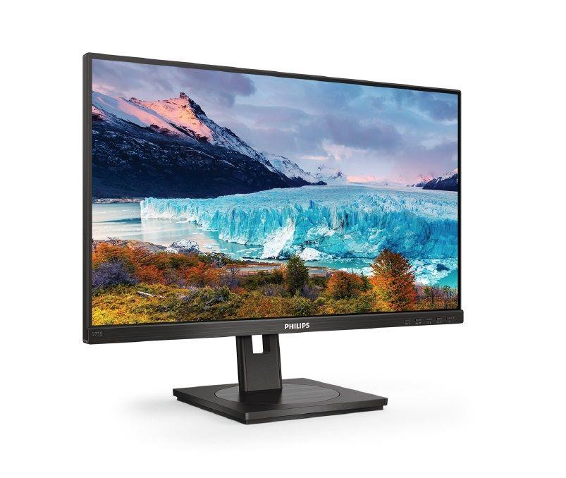 Monitor Philips 27" 275S1AE/00 DVI-D HDMI DP głośniki  - Incom Group
 8712581764418