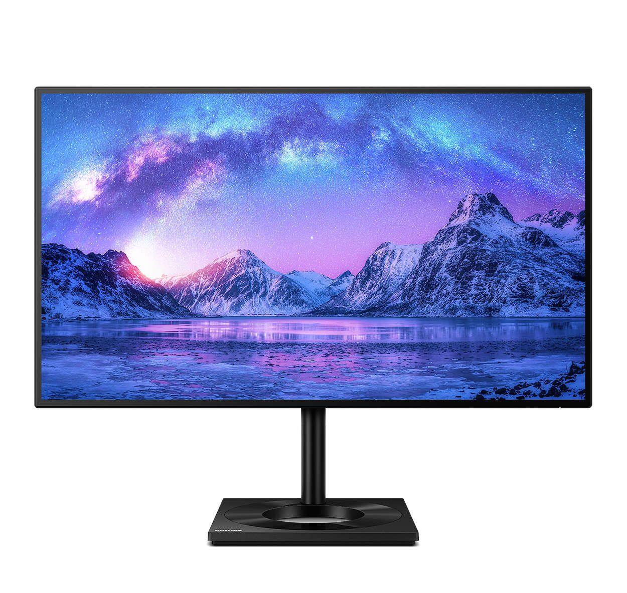  - Incom Group
 Monitor Philips 27" 279C9/00 4K UHD IPS 2xHDMI DP USB 8712581765743