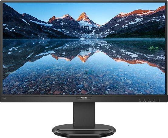  - Incom Group
 Monitor Philips 27" 276B9/00 HDMI DP USB-C 3.1 głośniki 8712581769932