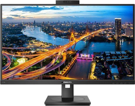  - Incom Group
 8712581771119 Monitor Philips 27" 276B1JH/00 HDMI DP 4xUSB 3.2 USB-C głośniki