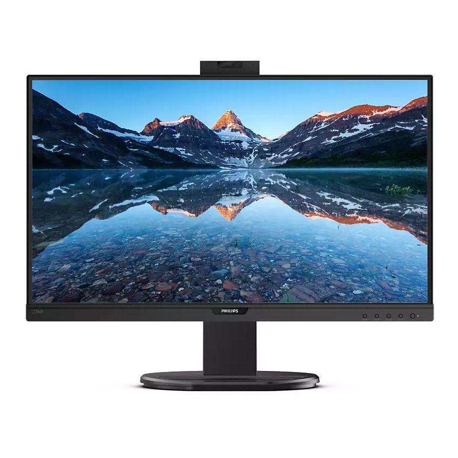 8712581776145  - Incom Group
 Monitor Philips 27" 276B9H/00 HDMI DP 3xUSB 3.2 2xUSB-C głośniki