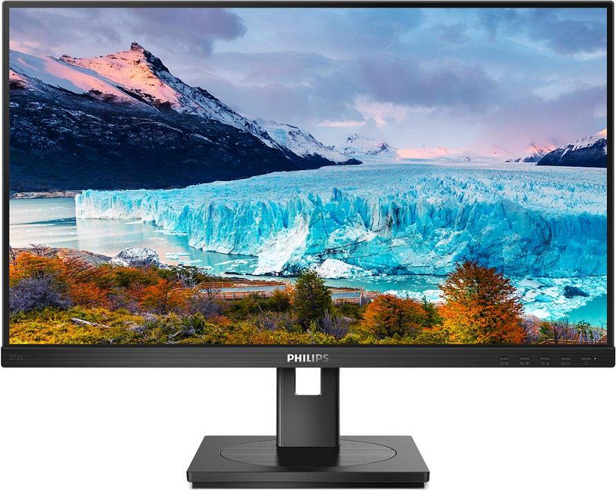  - Incom Group
 8712581780753 Monitor Philips 27" 272S1M/00 HDMI DP głośniki