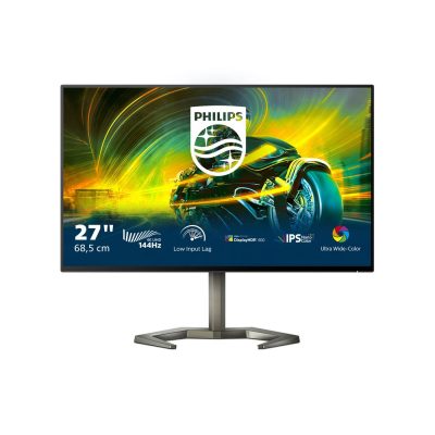 Monitor Philips 27" 27M1F5800/00 HDMIx2 DPx2 USB 3.2 x 4  - Incom Group
 8712581795924