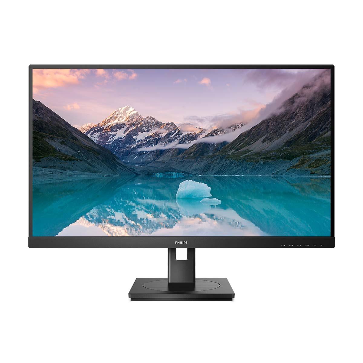 8712581801168 Monitor Philips 27" 275S9JML/00 HDMI DP 3xUSB 3.0 głośniki 2x2W  - Incom Group
