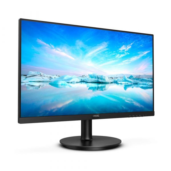 8712581804374 Monitor Philips 27" 271V8LAB/00 HDMI VGA głośniki 2x2W  - Incom Group
