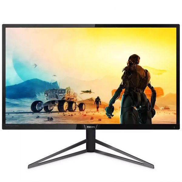 8712581757540  - Incom Group
 Monitor Philips 31,5" 326M6VJRMB/00 4K UHD 2xHDMI DP 4xUSB 3.0 głośniki