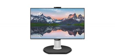 8712581756826 Monitor Philips 31,5" 329P9H/00 4K UHD 2xHDMI DP DPout 4xUSB 3.0 głośniki  - Incom Group
