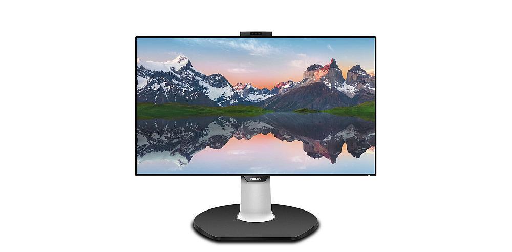 8712581756826  - Incom Group
 Monitor Philips 31,5" 329P9H/00 4K UHD 2xHDMI DP DPout 4xUSB 3.0 głośniki