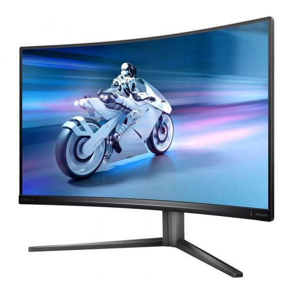  - Incom Group
 8712581799564 Monitor Philips 31,5" 32M2C5500W/00 2xHDMI 2xDP 5xUSB