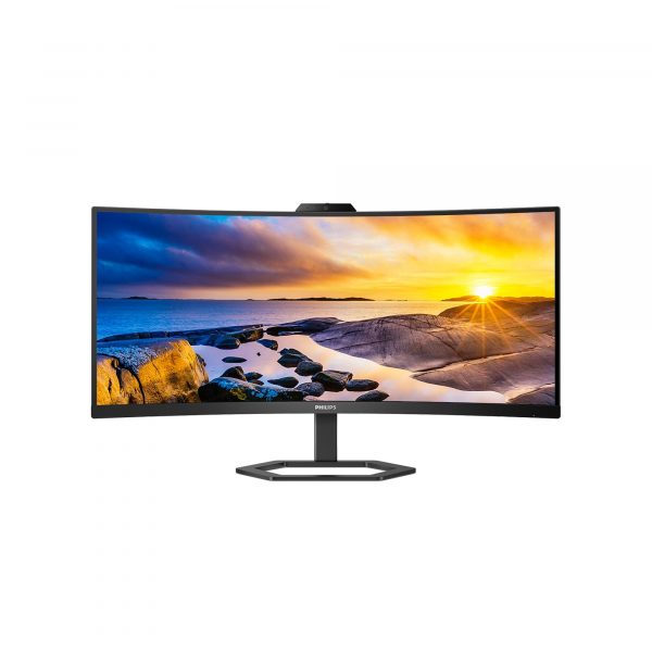  - Incom Group
 Monitor Philips 34" 34E1C5600HE/00 HDMI DP 4xUSB 3.2 1xUSB-C głośniki 5Wx2 8712581783464