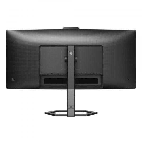 Monitor Philips 34" 34E1C5600HE/00 HDMI DP 4xUSB 3.2 1xUSB-C głośniki 5Wx2 8712581783464  - Incom Group
