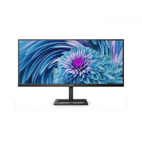  - Incom Group
 8712581796136 Monitor Philips 34" 346E2LAE/00 VA HDMI DP 4xUSB 3.2 1xUSB-C głośniki 2x3W