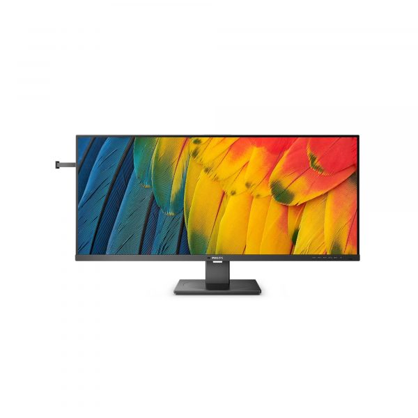 8712581797478 Monitor Philips 40" 40B1U5600/00 IPS HDMI DP 4xUSB-A 1xUSB-C głośniki 2x5W  - Incom Group
