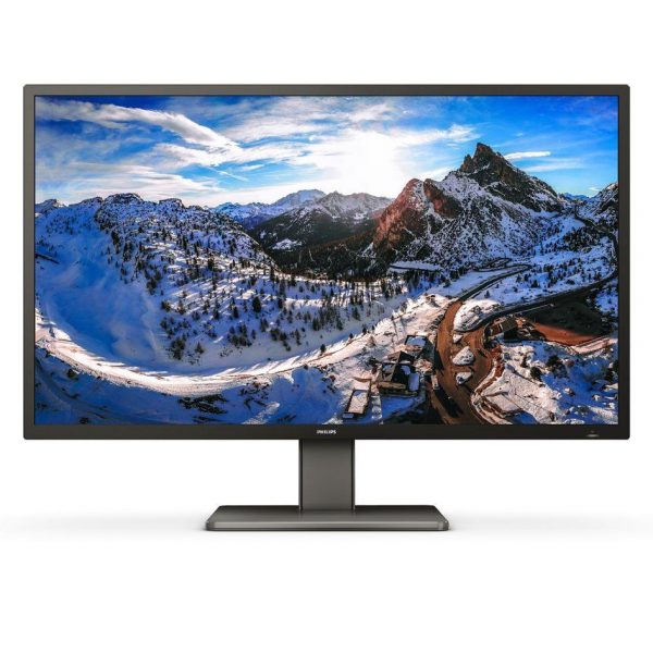 8712581776947  - Incom Group
 Monitor Philips 42,5" 439P1/00 3xHDMI DP 3xUSB 3.2 USB-B 2xUSB-C głośniki