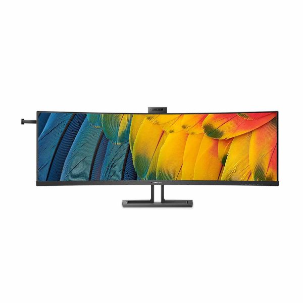 Monitor Philips 44,5" 45B1U6900CH/00 2xHDMI DP 2xUSB-C głośniki 2x5W  - Incom Group
 8712581797430