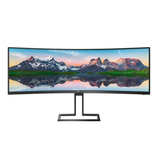  - Incom Group
 Monitor Philips 48,8" 498P9/00 32:9 2xHDMI DP USB głośniki 8712581767334