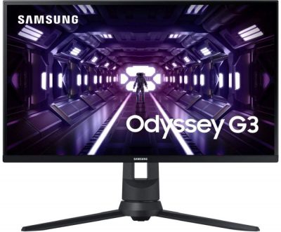  - Incom Group
 Monitor Samsung 23,8" Odyssey G3 (LF24G35TFWUXEN) VGA HDMI DP 8806090759819