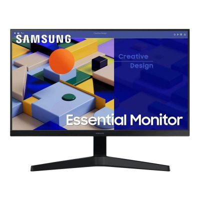 Monitor Samsung 24" C312 (LS24C312EAUXEN) VGA HDMI  - Incom Group
 8806094769203