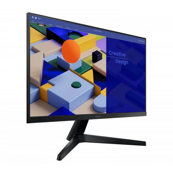 Monitor Samsung 24" C312 (LS24C312EAUXEN) VGA HDMI 8806094769203  - Incom Group
