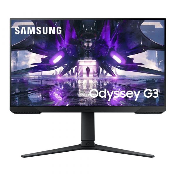 Monitor Samsung 24" Odyssey G30A (LS24AG300NRXEN) HDMI DP 8806094665772  - Incom Group
