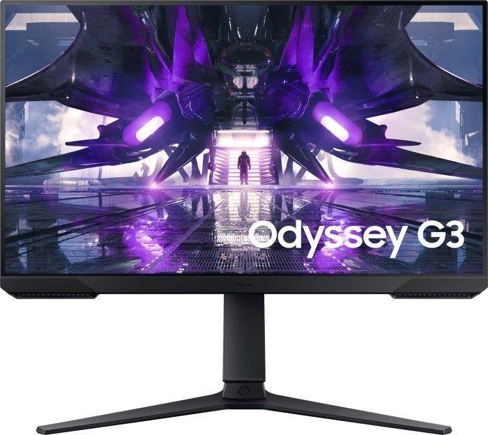 Monitor Samsung 27" Odyssey G3A (LS27AG300NUXEN) HDMI DP 8806092278011  - Incom Group
