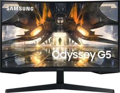  - Incom Group
 8806092807228 Monitor Samsung 27" Odyssey G55A (LS27AG550EUXEN) HDMI DP