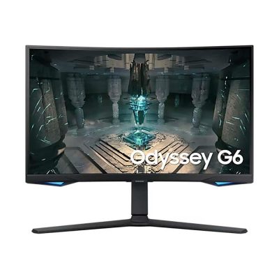  - Incom Group
 8806094192599 Monitor Samsung 27" Odyssey G6 (LS27BG650EUXEN) 2xHDMI DP WiFi BT USB głośniki