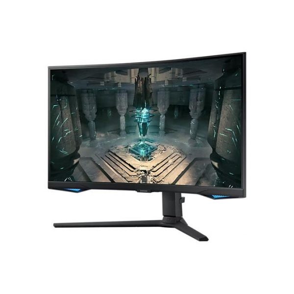 Monitor Samsung 27" Odyssey G6 (LS27BG650EUXEN) 2xHDMI DP WiFi BT USB głośniki 8806094192599  - Incom Group
