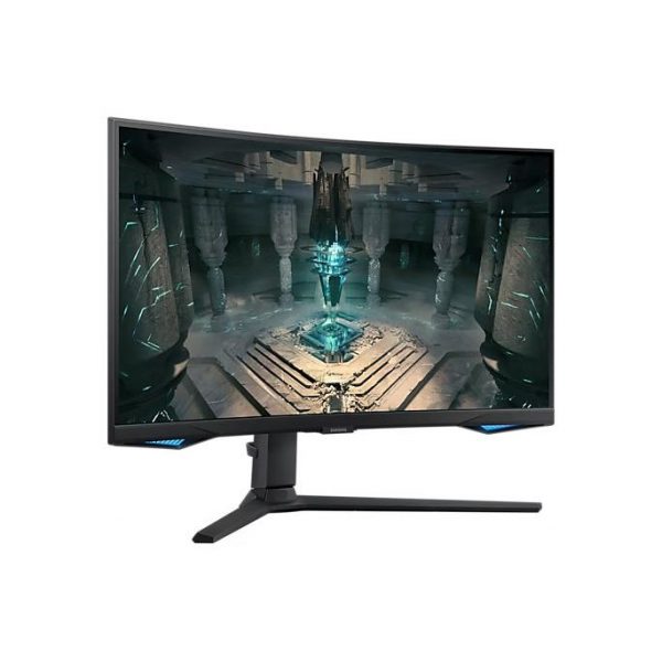 8806094192599 Monitor Samsung 27" Odyssey G6 (LS27BG650EUXEN) 2xHDMI DP WiFi BT USB głośniki  - Incom Group
