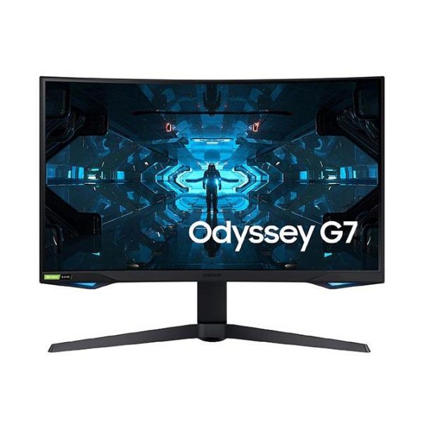 8806094796247  - Incom Group
 Monitor Samsung 27" Odyssey G7 G75T (LC27G75TQSPXEN) HDMI 2xDP