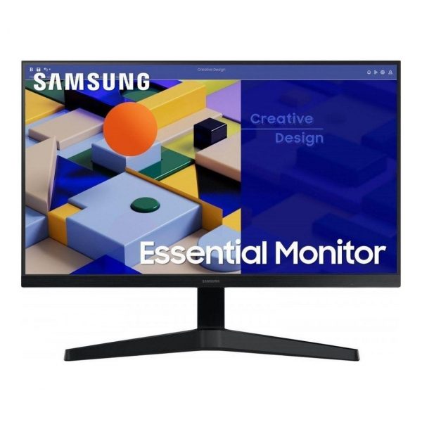 8806094769302 Monitor Samsung 27" S312 (LS27C312EAUXEN) VGA HDMI  - Incom Group
