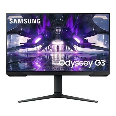 Monitor Samsung 27" Odyssey G30A (LS27AG300NRXEN) HDMI DP  - Incom Group
 8806094672237