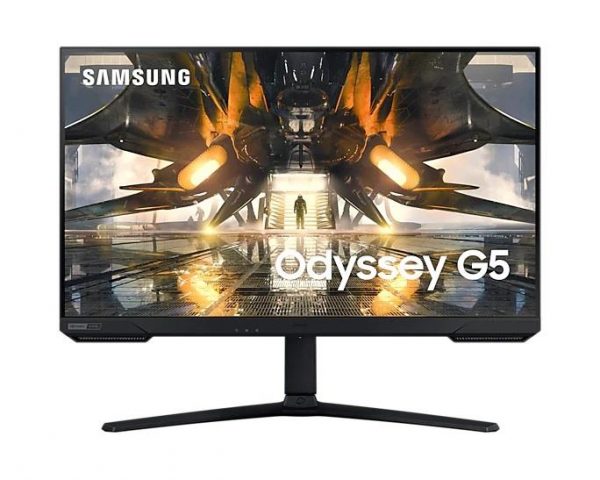 8806092828452 Monitor Samsung 32" Odyssey G5 (LS32AG520PUXEN) HDMI DP  - Incom Group
