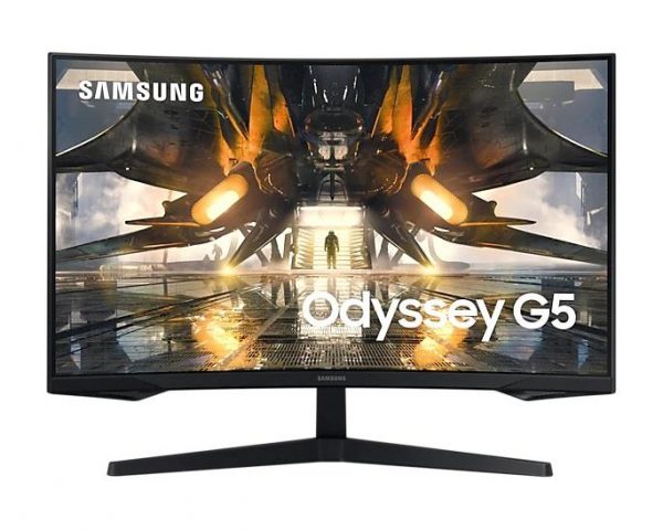  - Incom Group
 Monitor Samsung 32" Odyssey G55A (LS32AG550EUXEN) HDMI 8806092807235