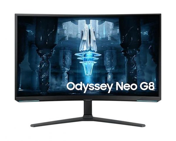 Monitor Samsung 32" Odyssey Neo G8 (LS32BG850NUXEN) 2xHDMI DP 3xUSB  - Incom Group
 8806094338546