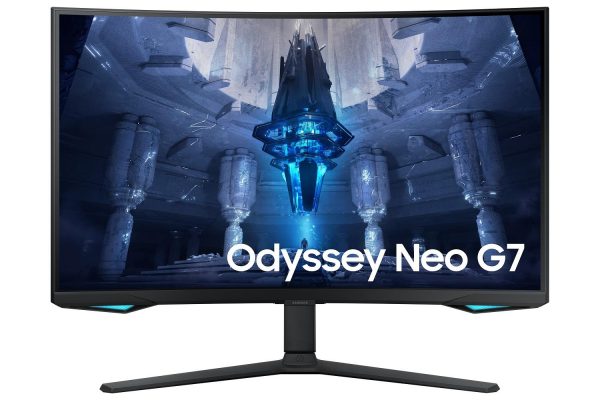 Monitor Samsung 32" Odyssey Neo G7 (LS32BG750NUXEN) DP HDMI 3xUSB  - Incom Group
 8806094338515