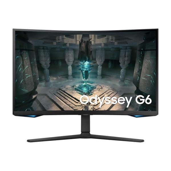  - Incom Group
 8806094192711 Monitor Samsung 32" Odyssey G6 (LS32BG650EUXEN) 2xHDMI DP WiFi BT USB głośniki