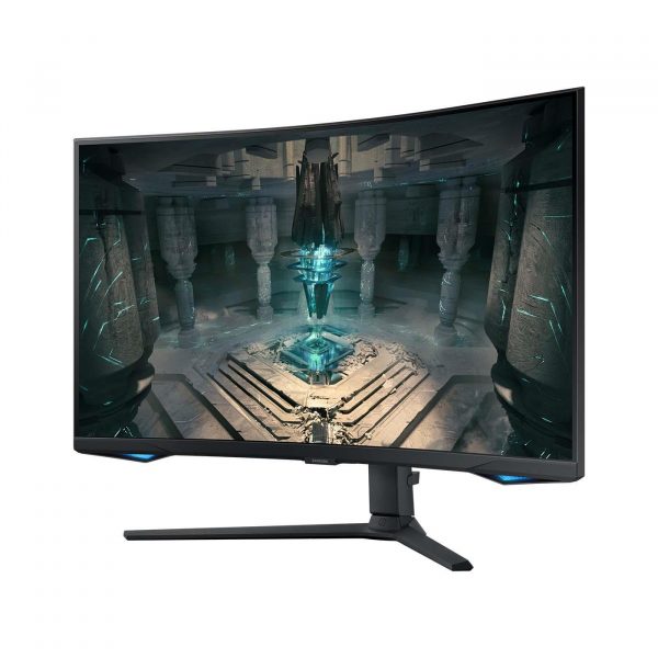 Monitor Samsung 32" Odyssey G6 (LS32BG650EUXEN) 2xHDMI DP WiFi BT USB głośniki  - Incom Group
 8806094192711