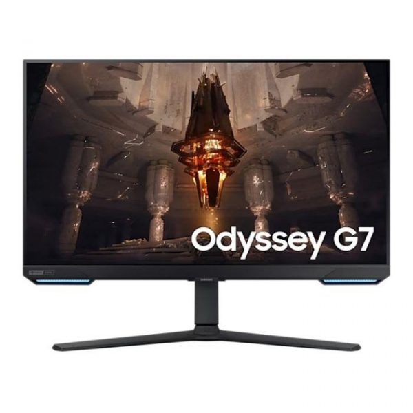 Monitor Samsung 32" Odyssey G70B (LS32BG700EUXEN) 2xHDMI DP 2xUSB 8806094138818  - Incom Group
