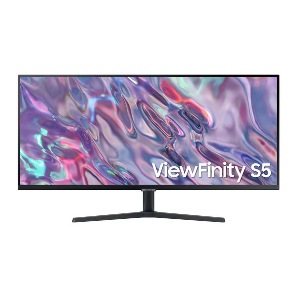 8806094760347  - Incom Group
 Monitor Samsung 34" ViewFinity S5 (LS34C500GAUXEN) 2xHDMI DP