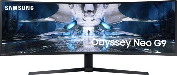  - Incom Group
 Monitor Samsung 49" Odyssey Neo G9 LS49AG950NUXEN HDMI DP USB3.0 8806092522398