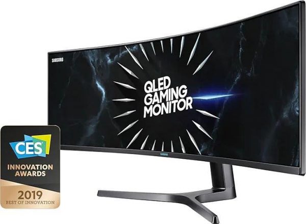 8806092020696  - Incom Group
 Monitor Samsung 49" Odyssey C49RG90 LC49RG90SSRXEN HDMI 2xDP 4xUSB 3.0