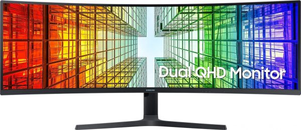 8806092713956  - Incom Group
 Monitor Samsung 49" S49A950UIU (LS49A950UIUXEN) 2xHDMI DP 3xUSB3.0 USB-C głośniki