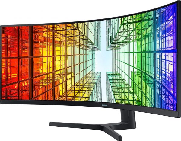  - Incom Group
 8806092713956 Monitor Samsung 49" S49A950UIU (LS49A950UIUXEN) 2xHDMI DP 3xUSB3.0 USB-C głośniki